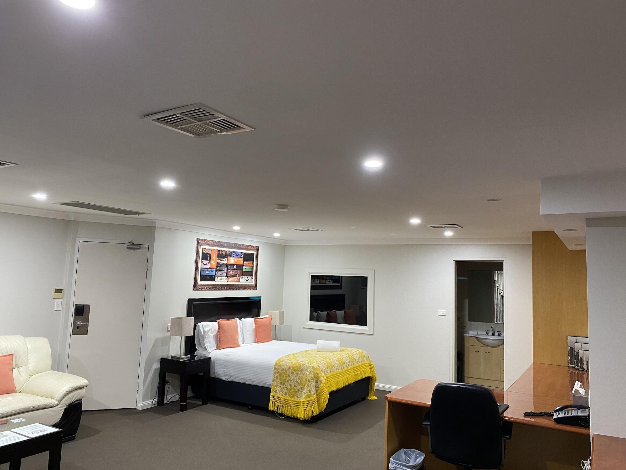 奇科斯度假酒店 Terrey Hills 外观 照片