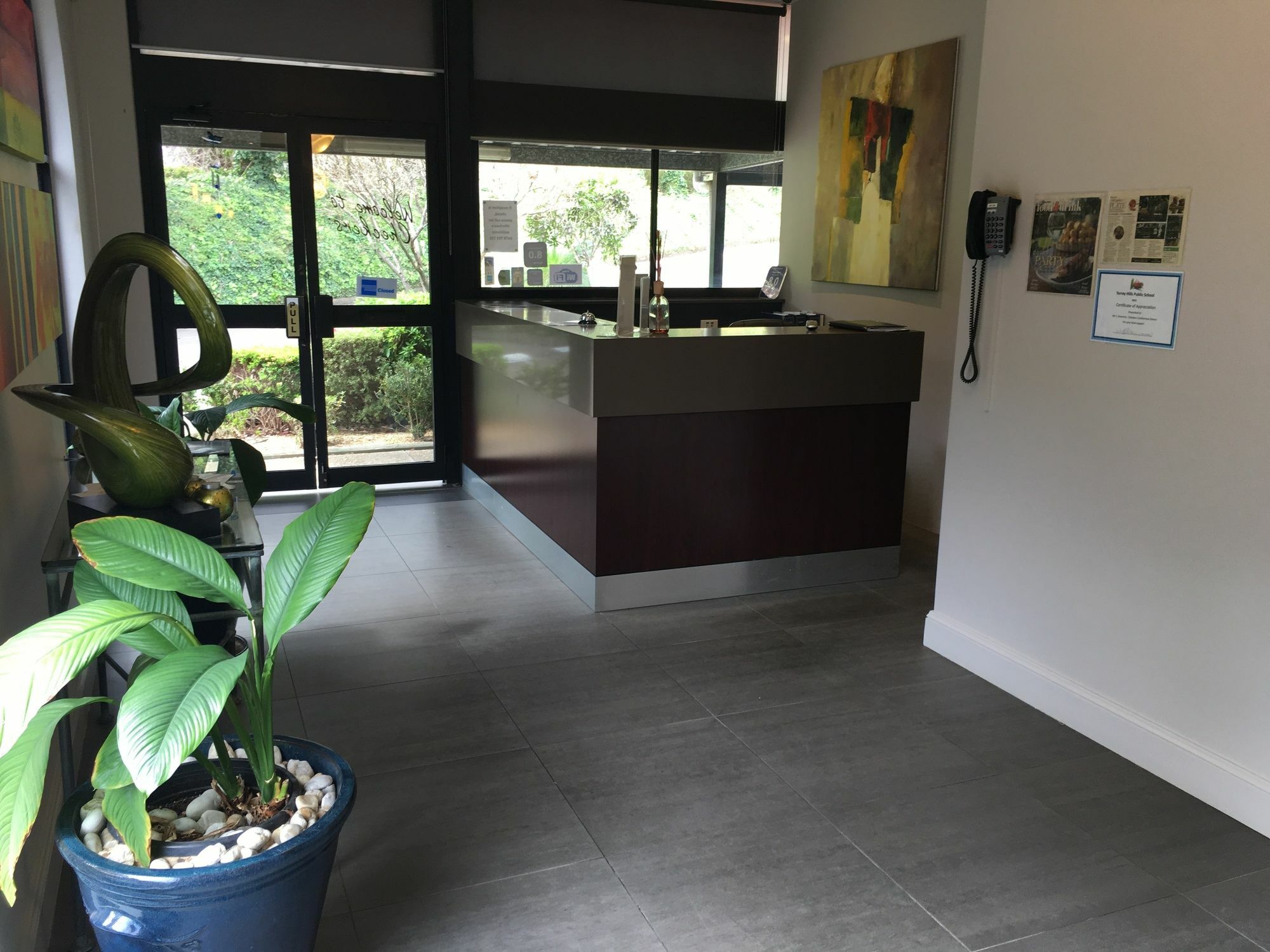 奇科斯度假酒店 Terrey Hills 外观 照片