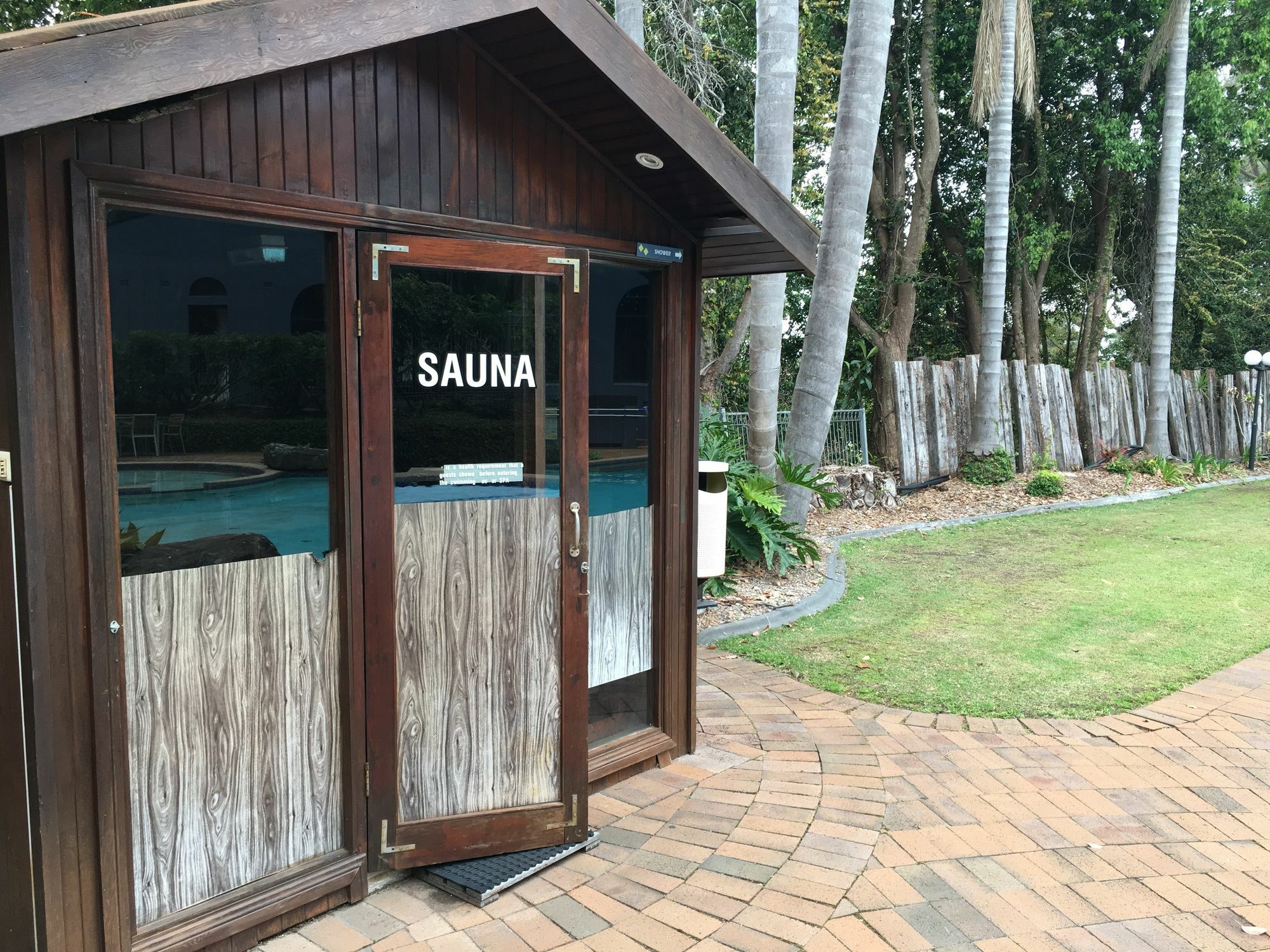 奇科斯度假酒店 Terrey Hills 外观 照片