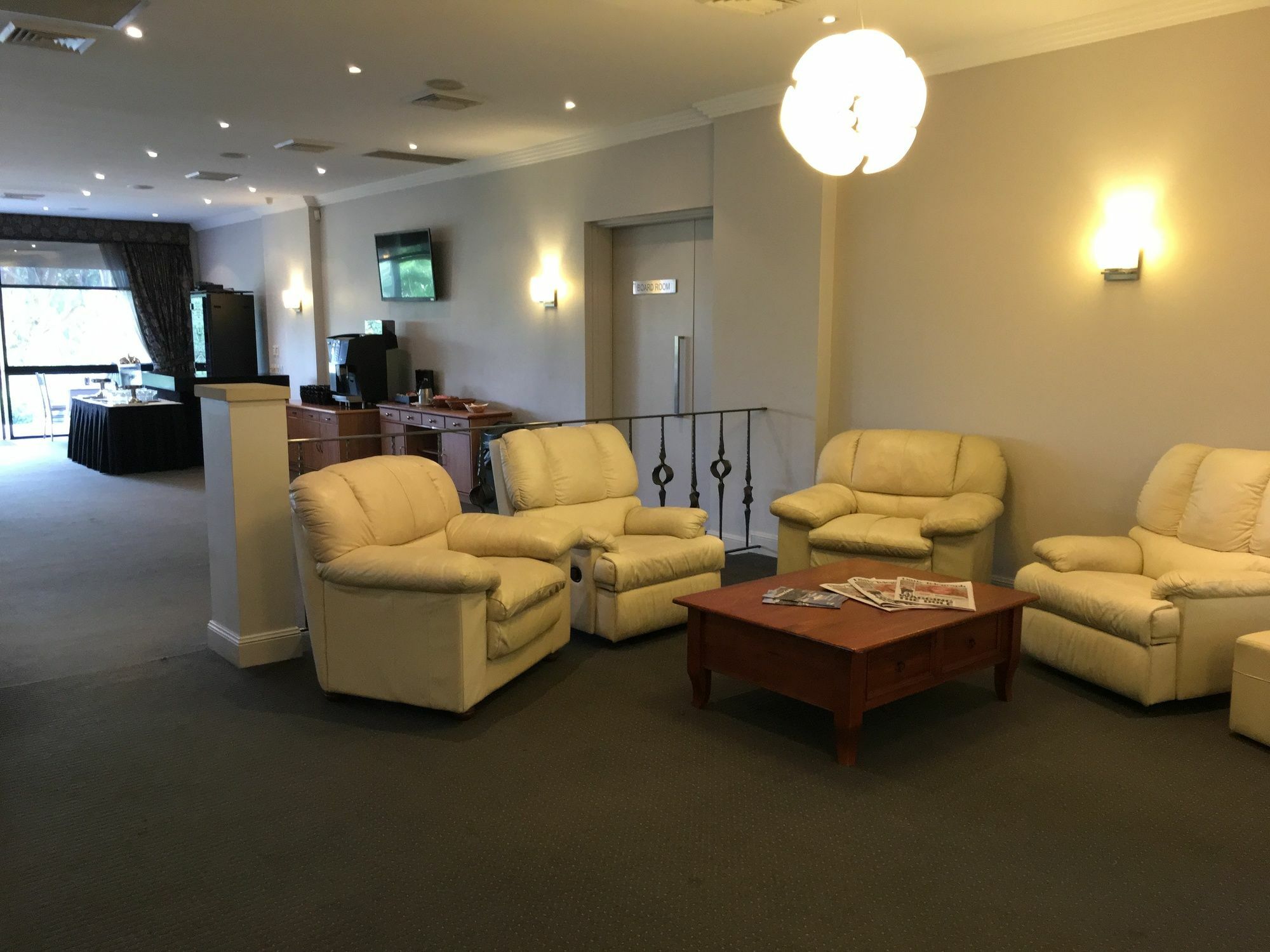 奇科斯度假酒店 Terrey Hills 外观 照片